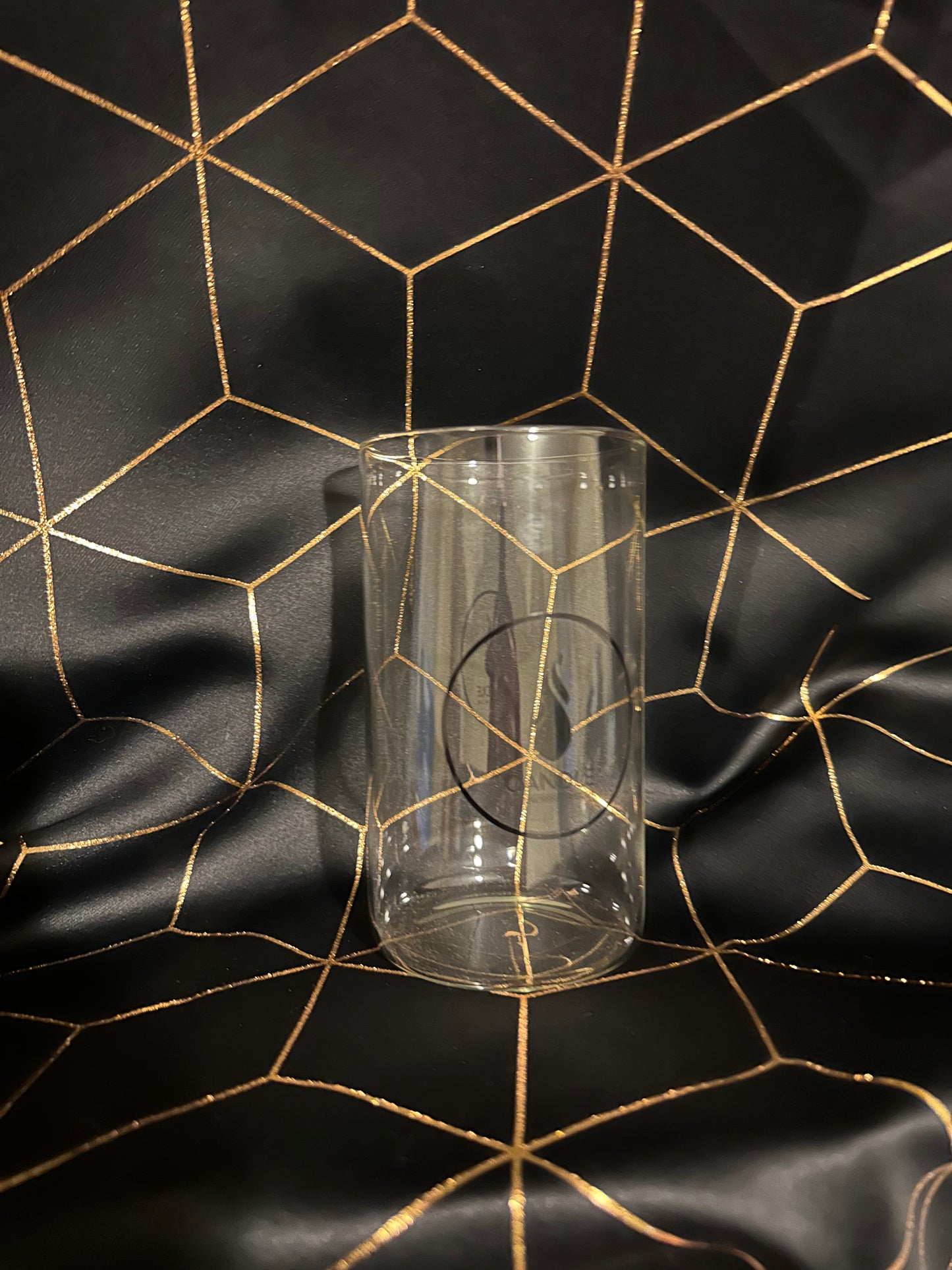 Hurricane Candle Holder