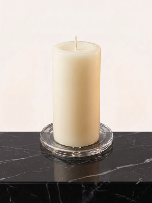 Candle Holder Plate